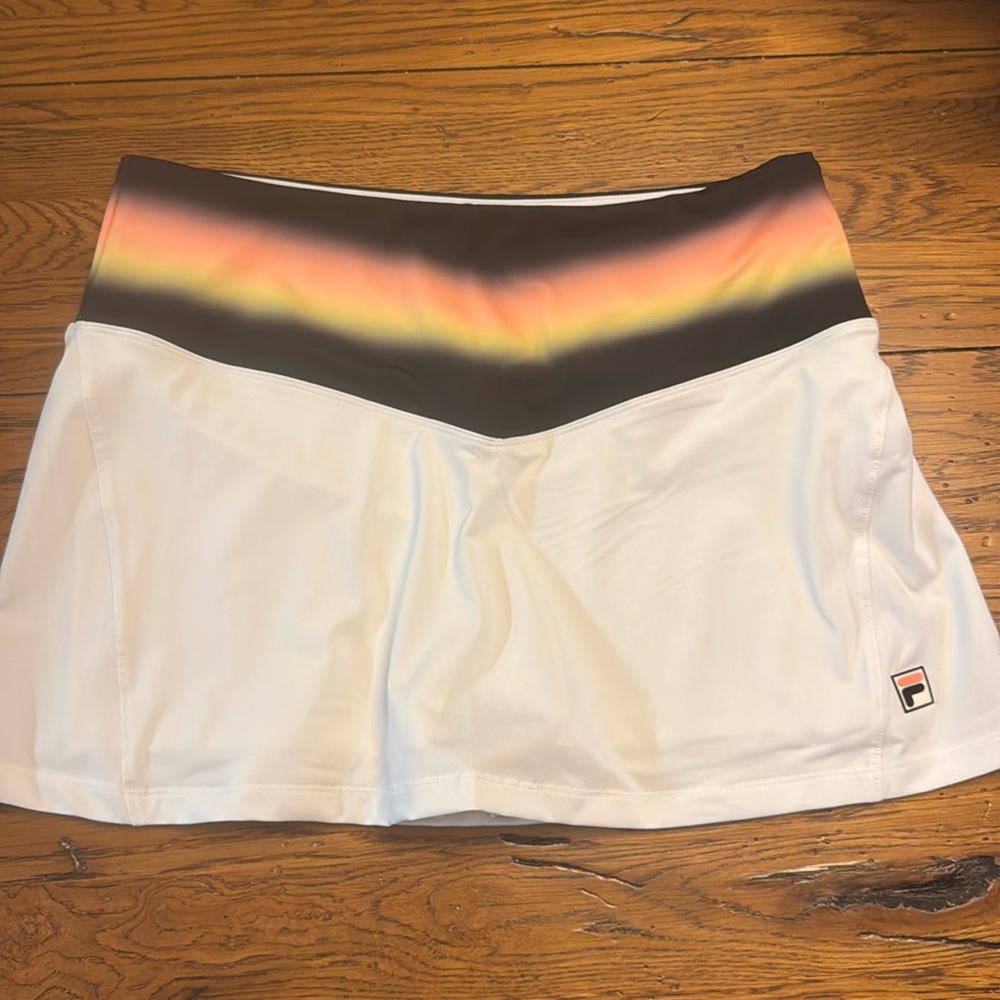 Fila tennis skirt